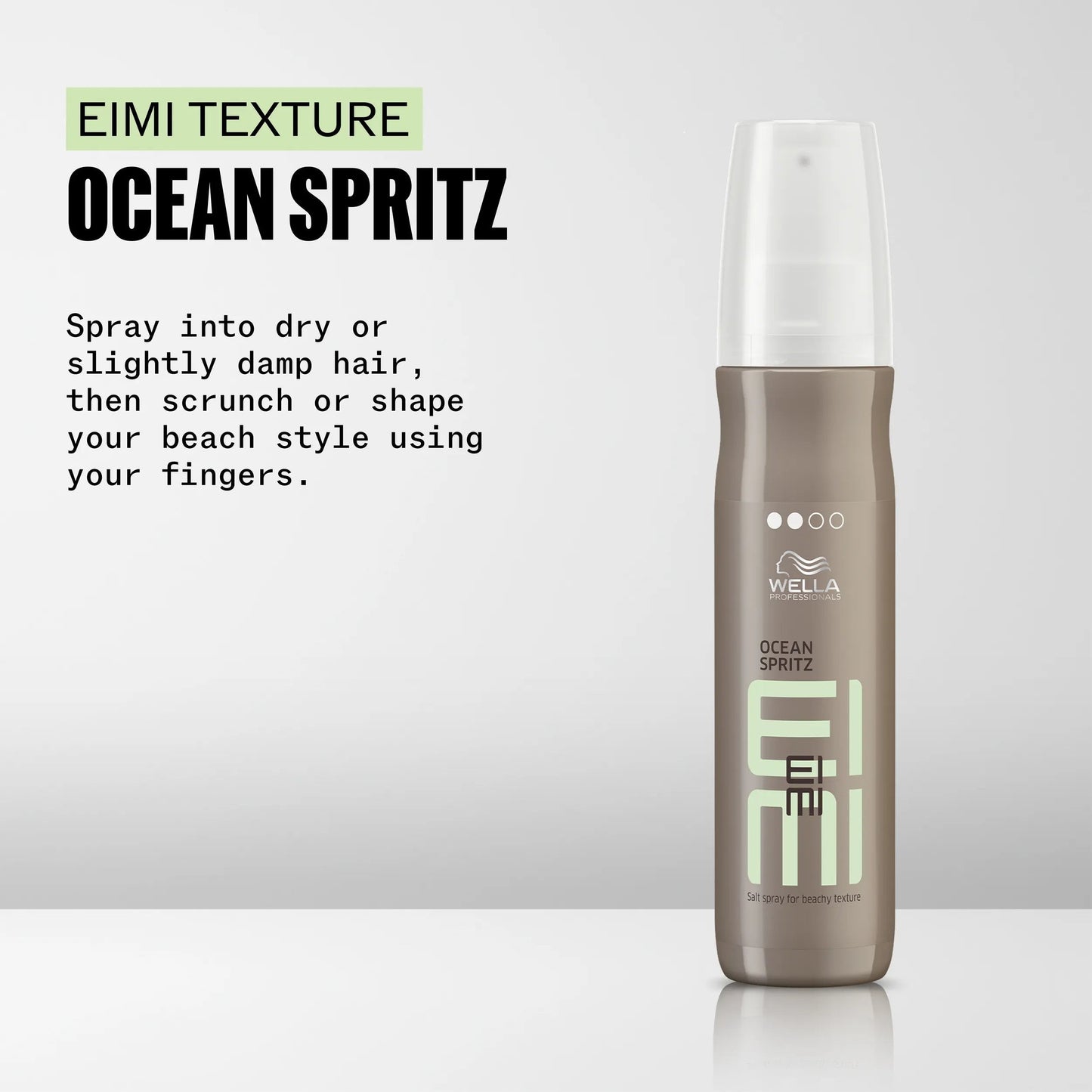 Wella EIMI Ocean Spiritz Salt Spray 150ml
